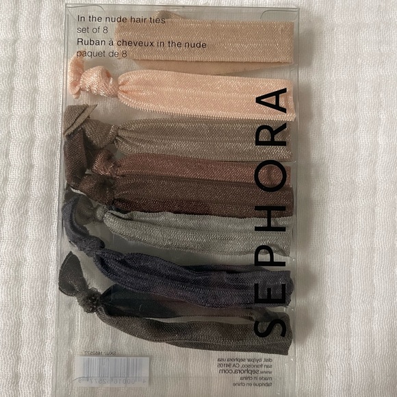 Sephora Hair Sephora In The Nude Hair Ties Poshmark